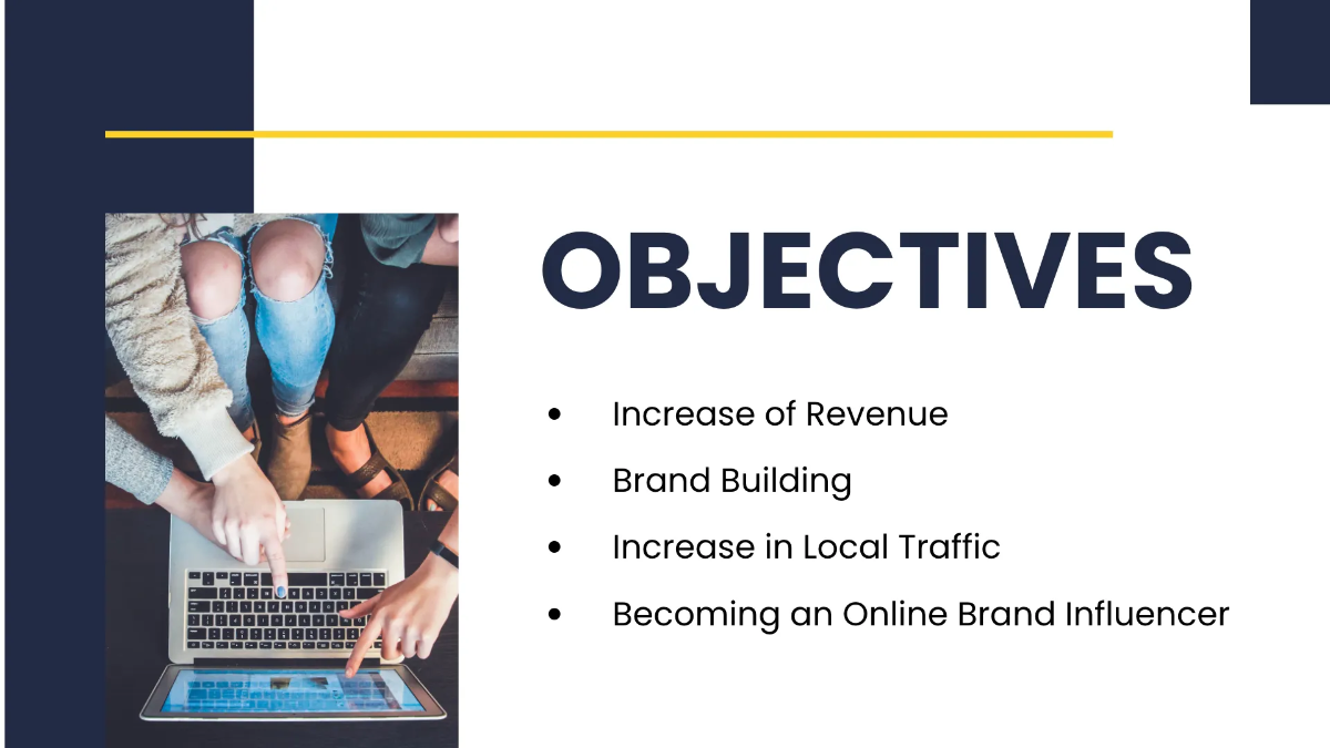 Free Digital Marketing Presentation Template to Edit Online