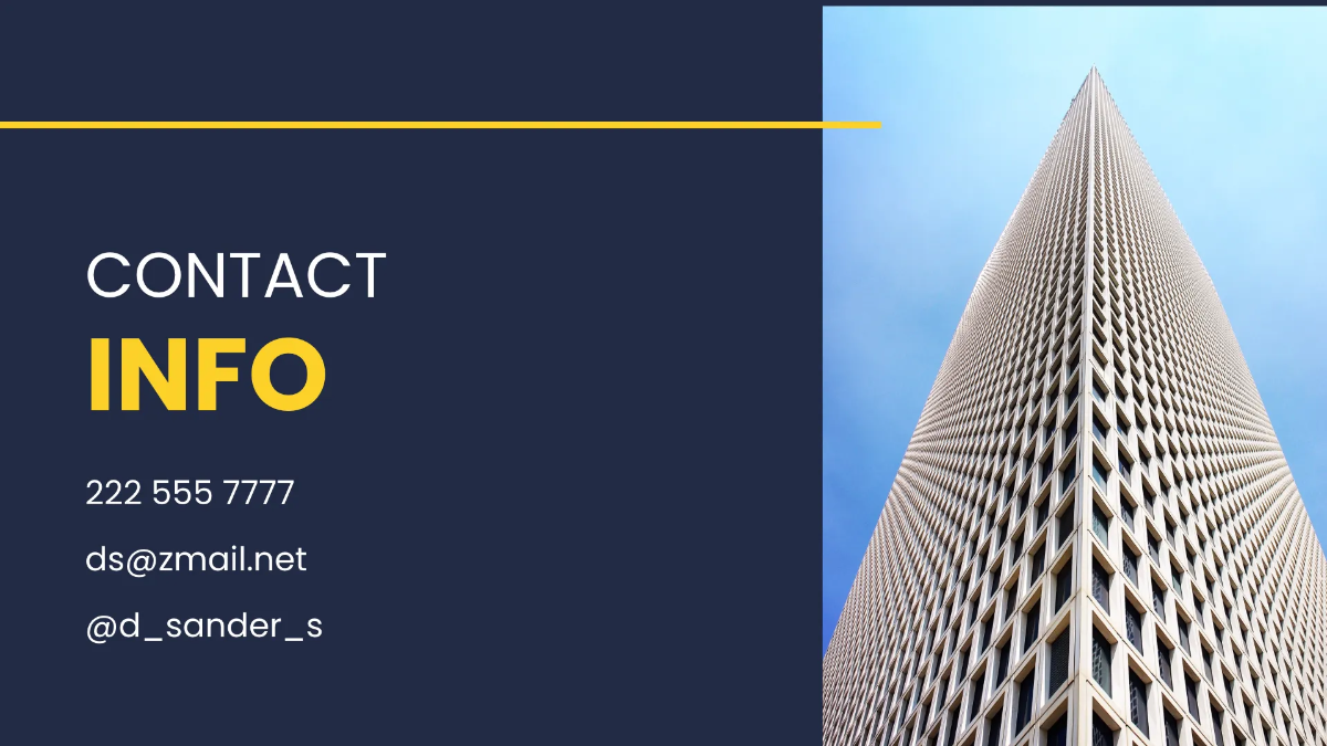 Free Digital Marketing Presentation Template to Edit Online