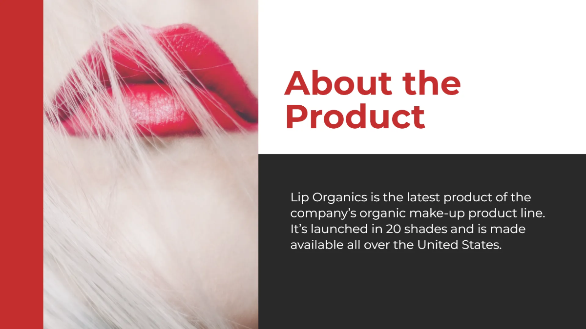 Free Sales And Marketing Presentation Template to Edit Online