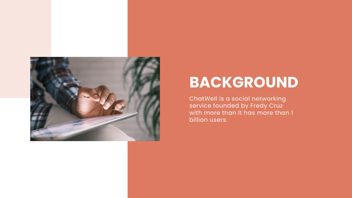 Free Marketing Research Presentation Template to Edit Online