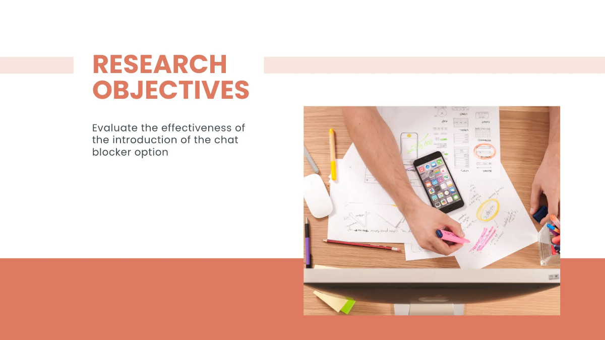 Free Marketing Research Presentation Template to Edit Online