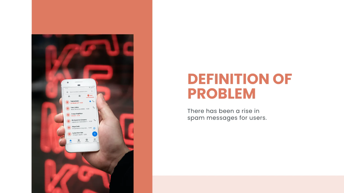 Free Marketing Research Presentation Template to Edit Online