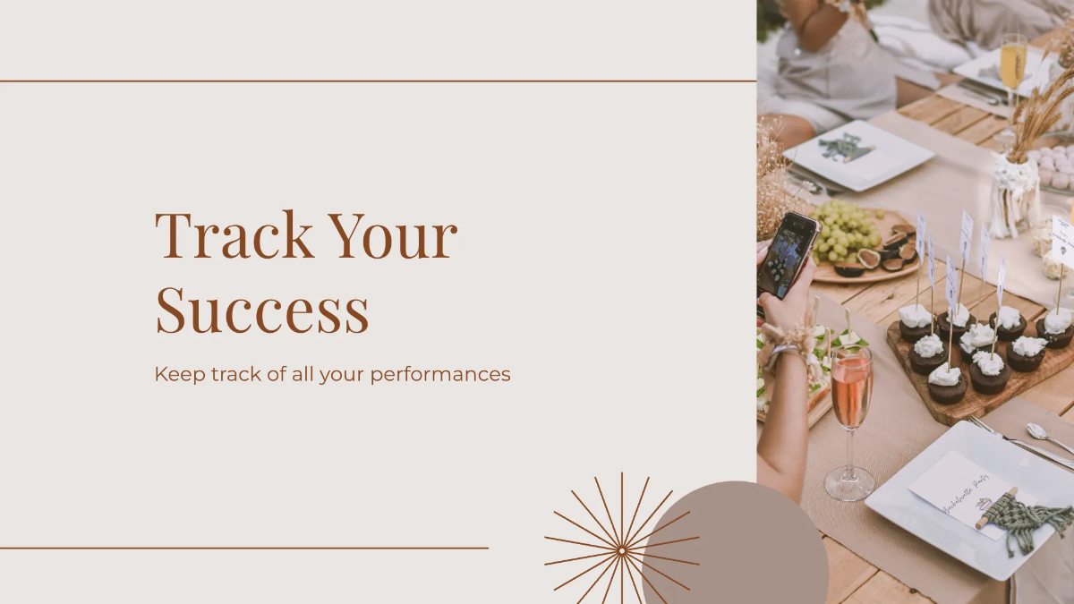 Free Influencer Marketing Presentation Template to Edit Online