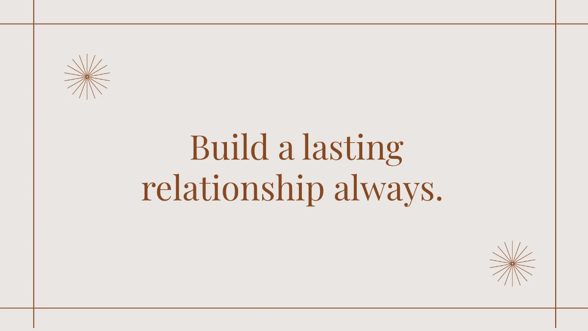 Free Influencer Marketing Presentation Template to Edit Online