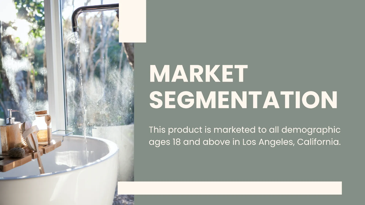 Free Professional Marketing Presentation Template to Edit Online