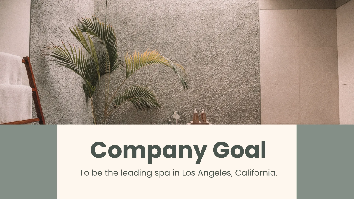 Free Professional Marketing Presentation Template to Edit Online