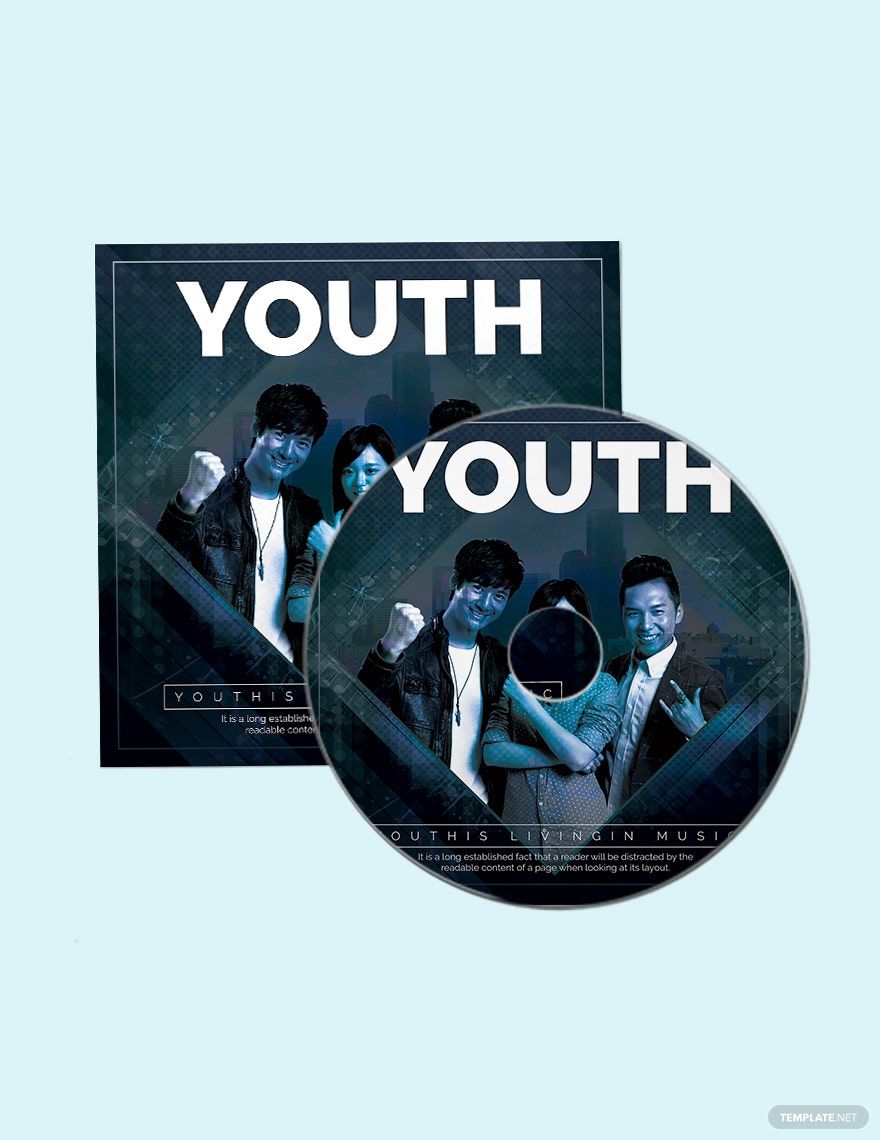 Free Cd Cover Templates To Edit Online Free Cd Cover Templates To Edit Online
