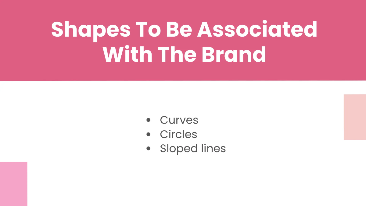 Free Brand Guidelines Presentation Template to Edit Online