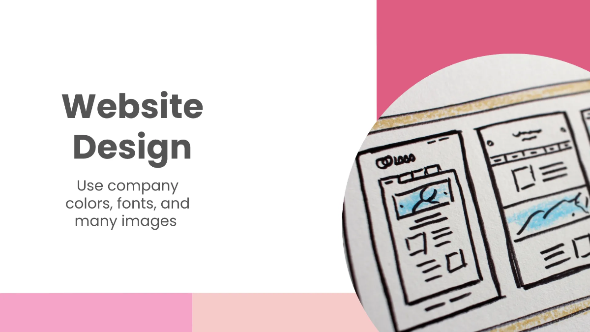 Free Brand Guidelines Presentation Template to Edit Online