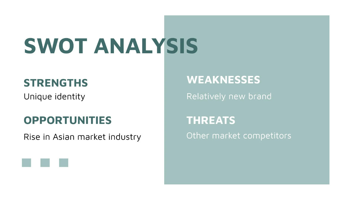 Free Market Analysis Presentation Template to Edit Online