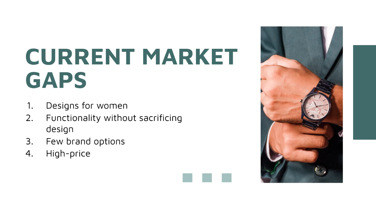 Free Market Analysis Presentation Template to Edit Online