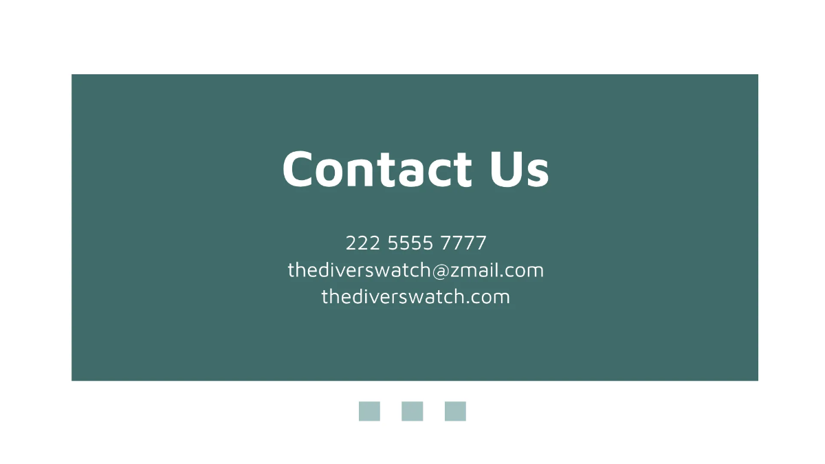 Free Market Analysis Presentation Template to Edit Online