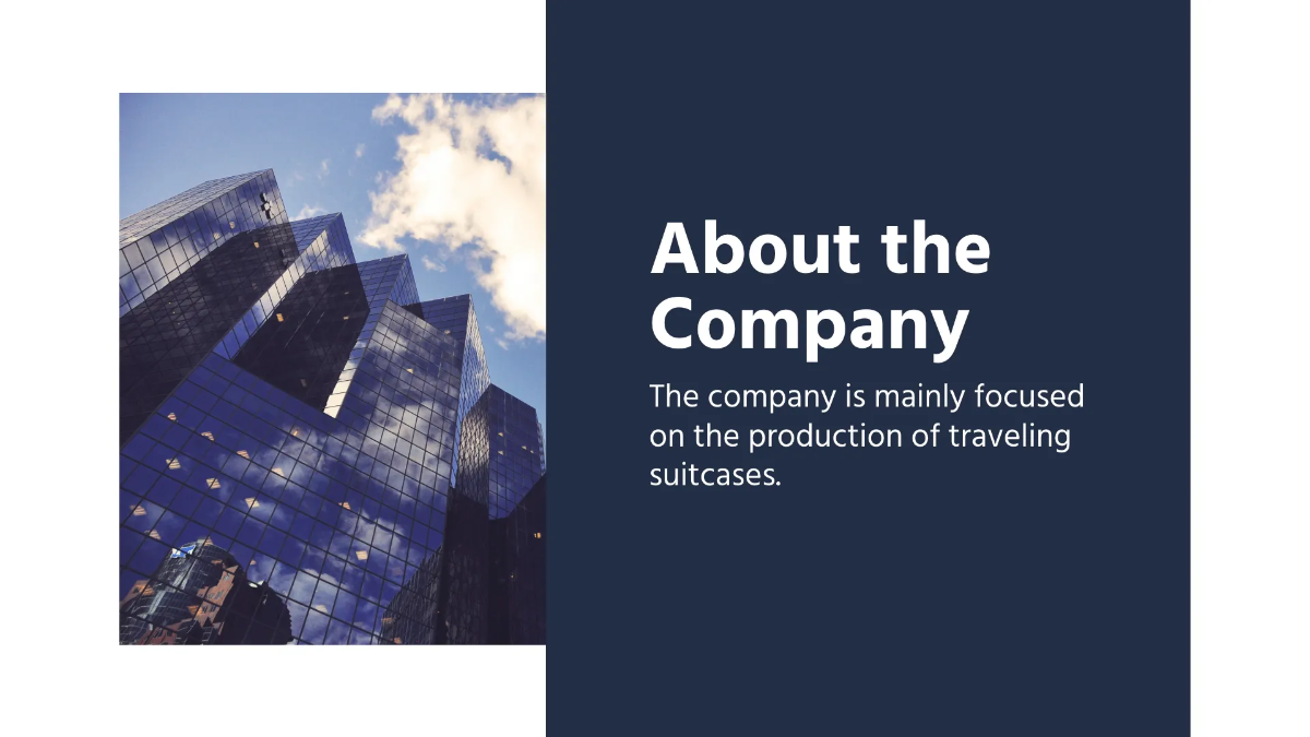 Free Marketing Mix Presentation Template to Edit Online