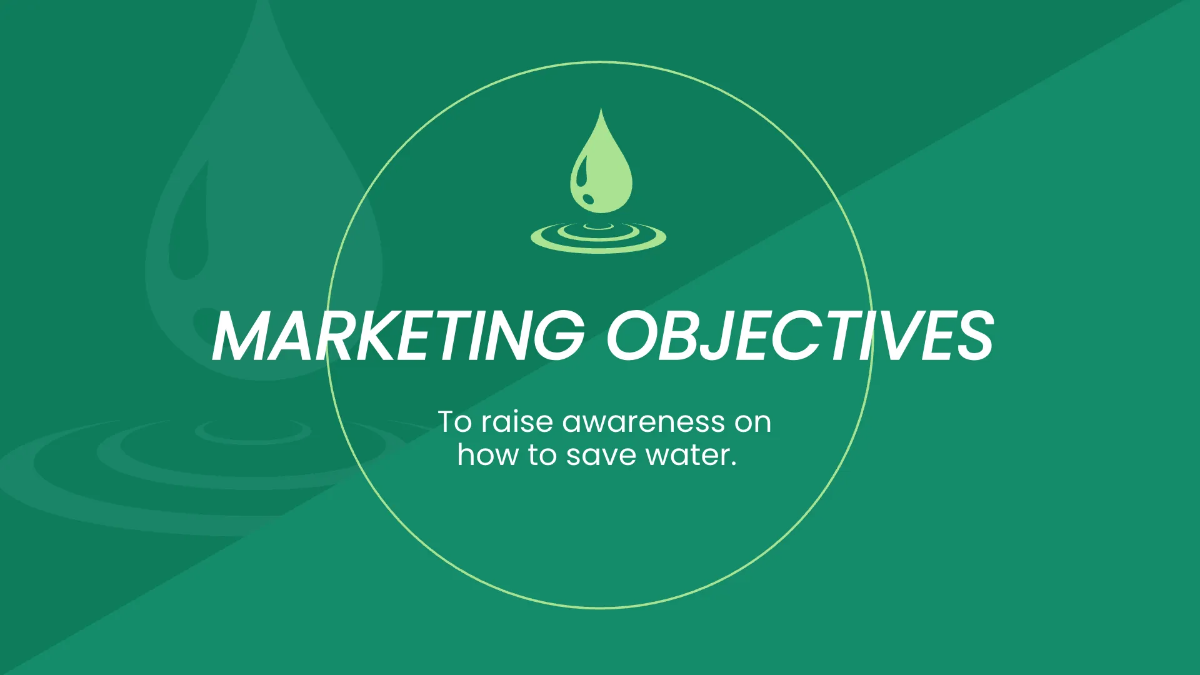 Free Non Profit Organization Marketing Presentation Template to Edit Online