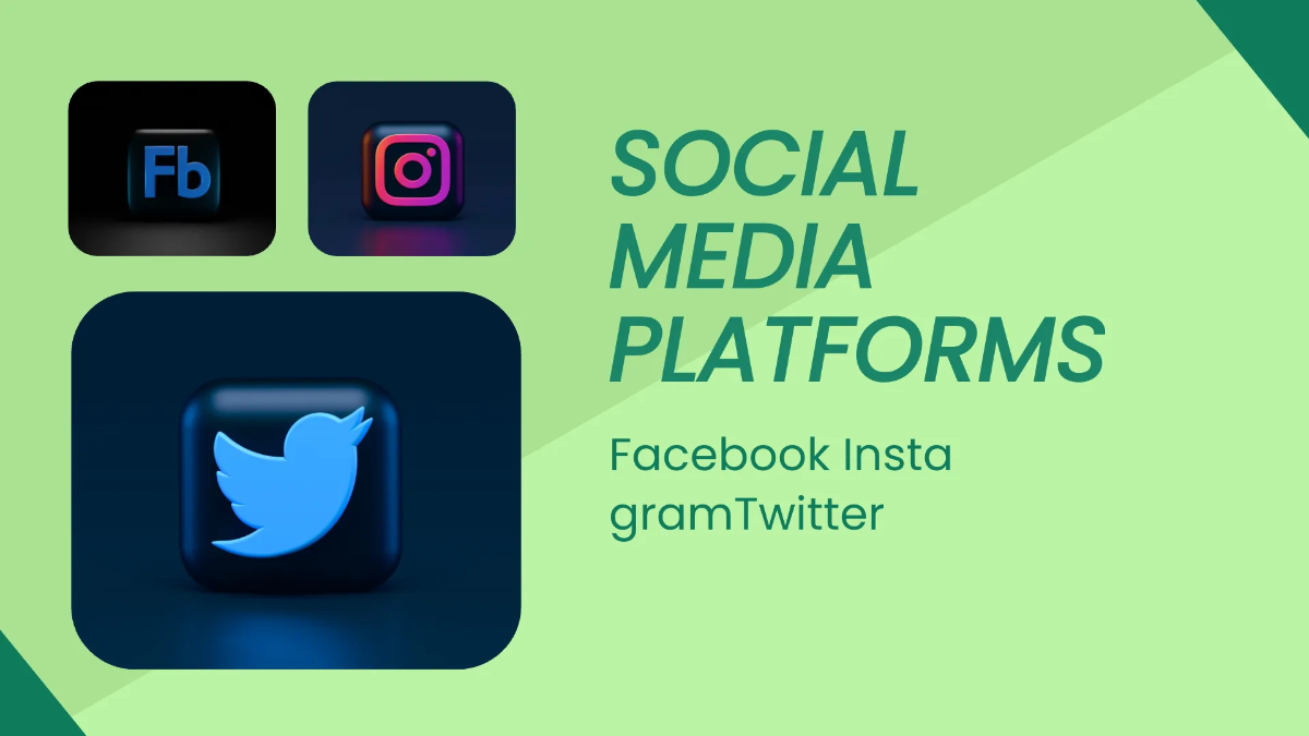 Free Non Profit Organization Marketing Presentation Template to Edit Online