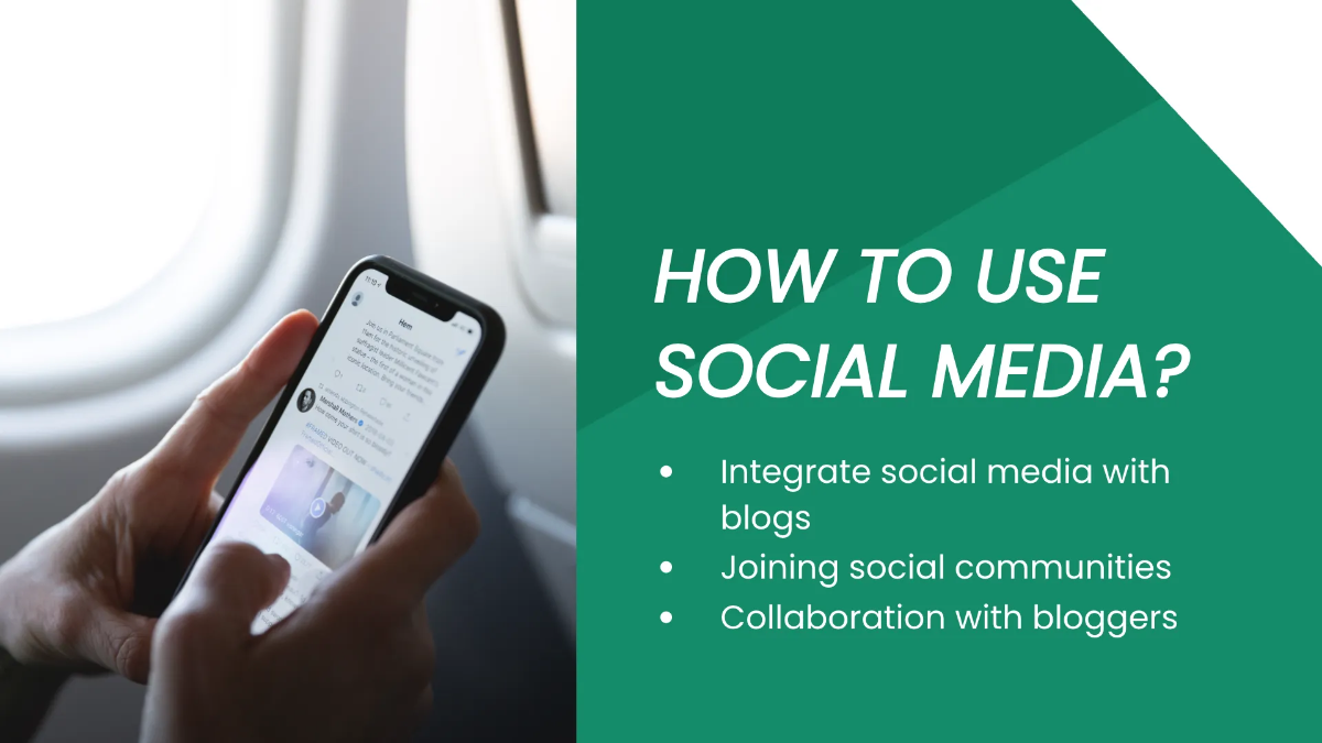 Free Non Profit Organization Marketing Presentation Template to Edit Online