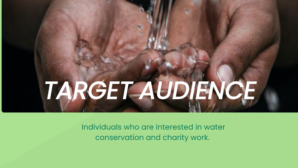 Free Non Profit Organization Marketing Presentation Template to Edit Online