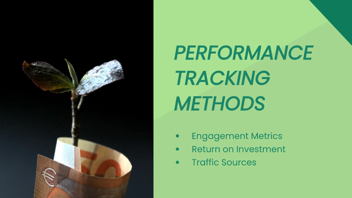 Free Non Profit Organization Marketing Presentation Template to Edit Online