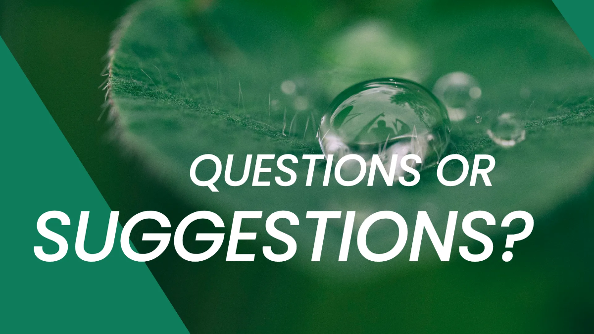 Free Non Profit Organization Marketing Presentation Template to Edit Online