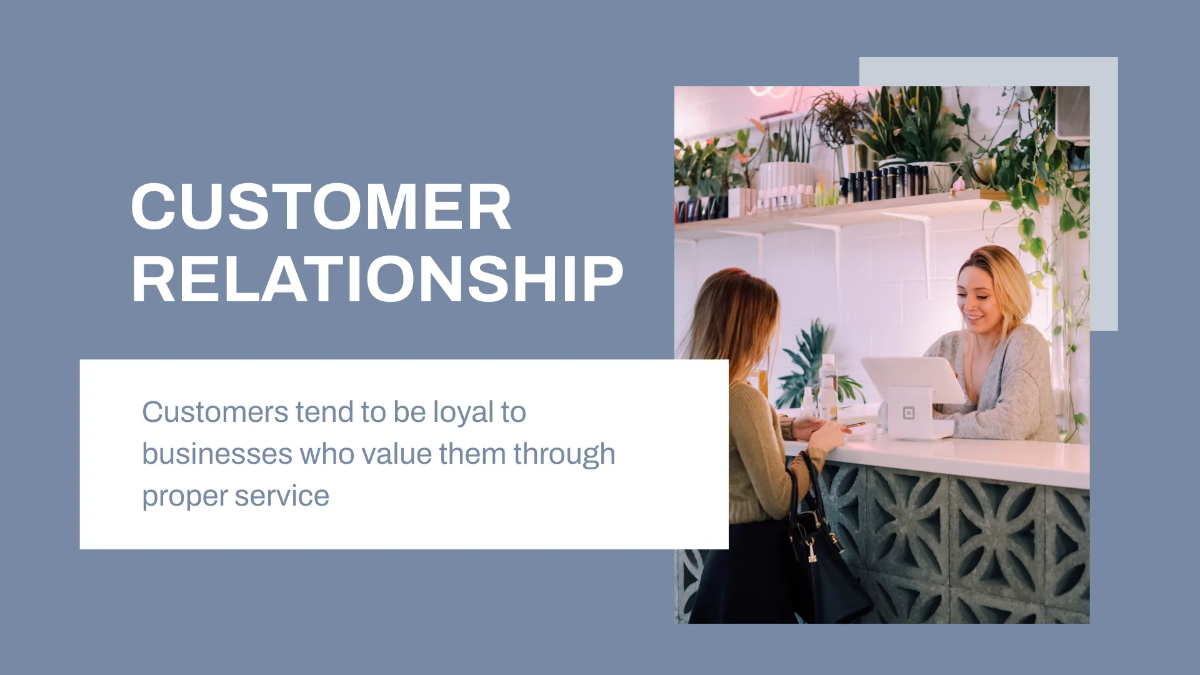 Free Business Conference Presentation Template to Edit Online