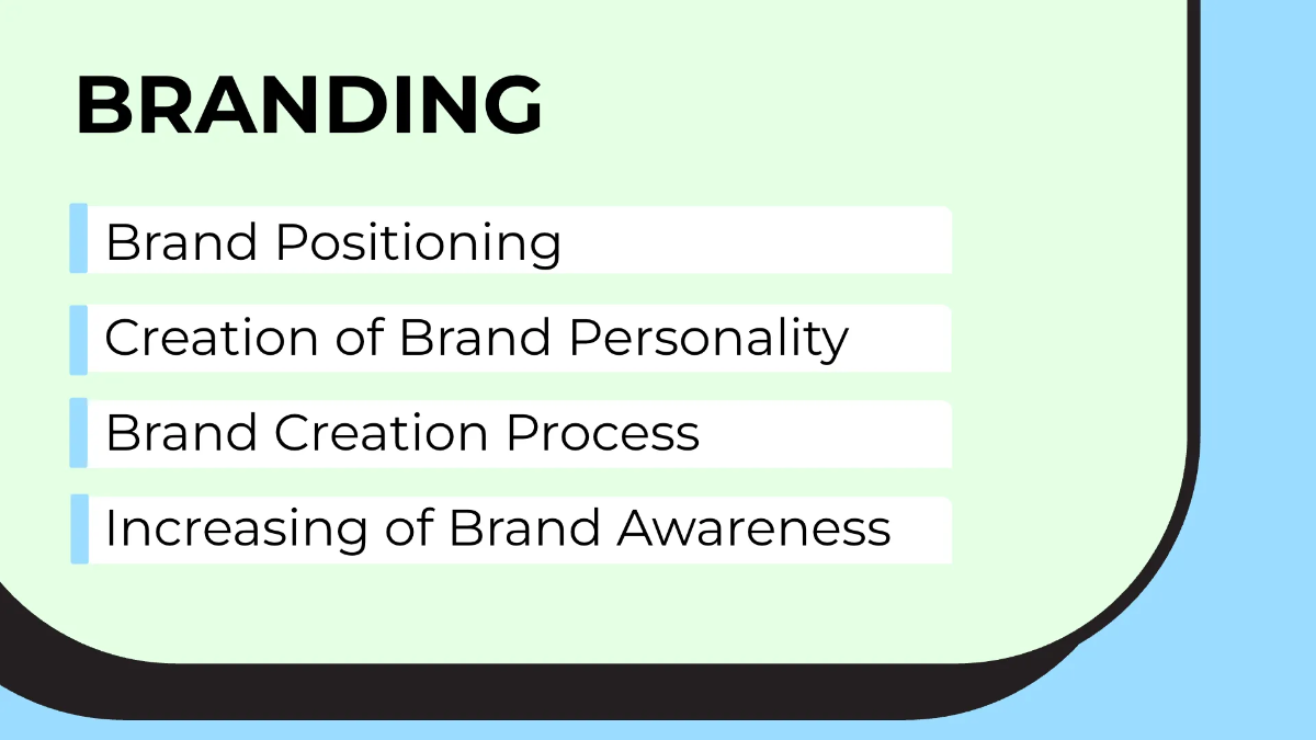 Free Marketing Agency Presentation Sample Template to Edit Online