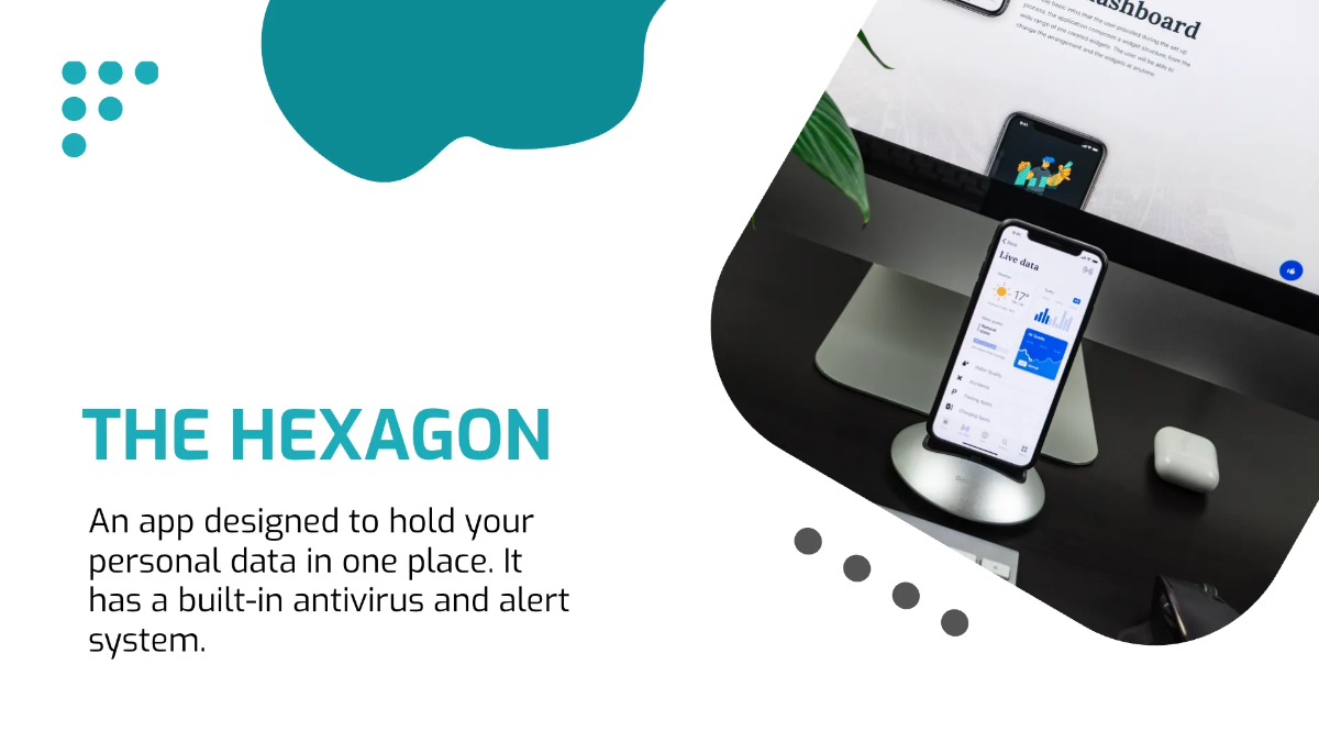 Free Technical Conference Presentation Template to Edit Online