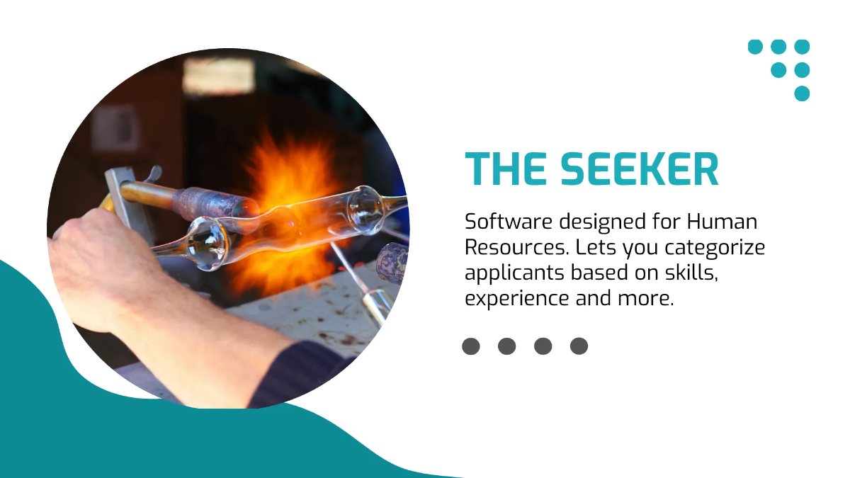 Free Technical Conference Presentation Template to Edit Online