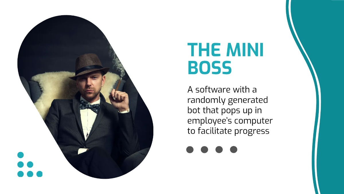 Free Technical Conference Presentation Template to Edit Online