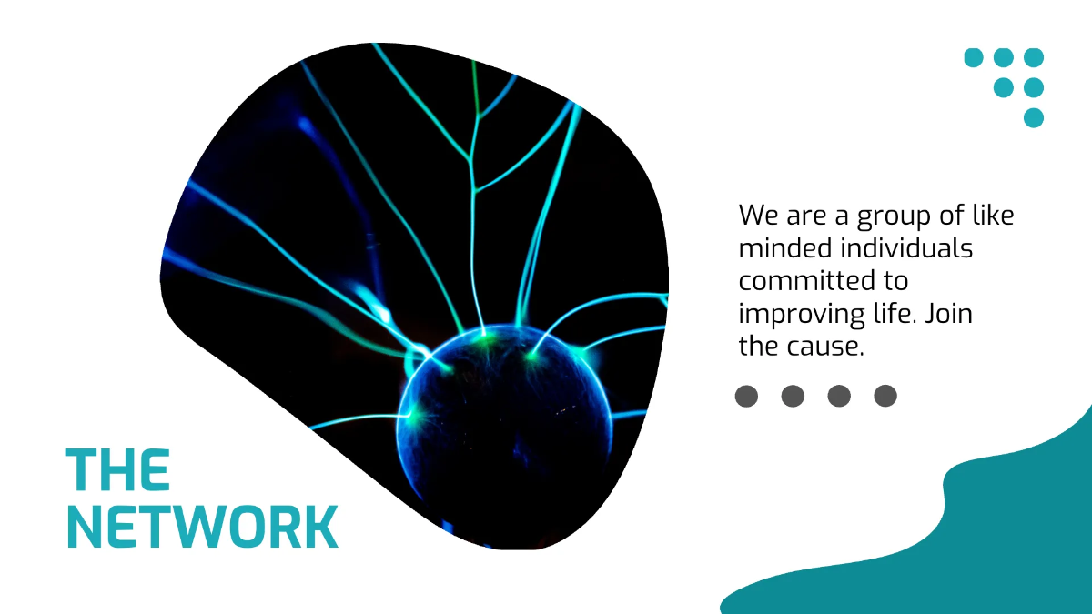 Free Technical Conference Presentation Template to Edit Online