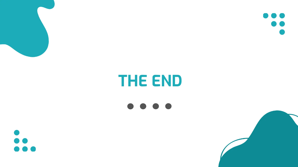 Free Technical Conference Presentation Template to Edit Online