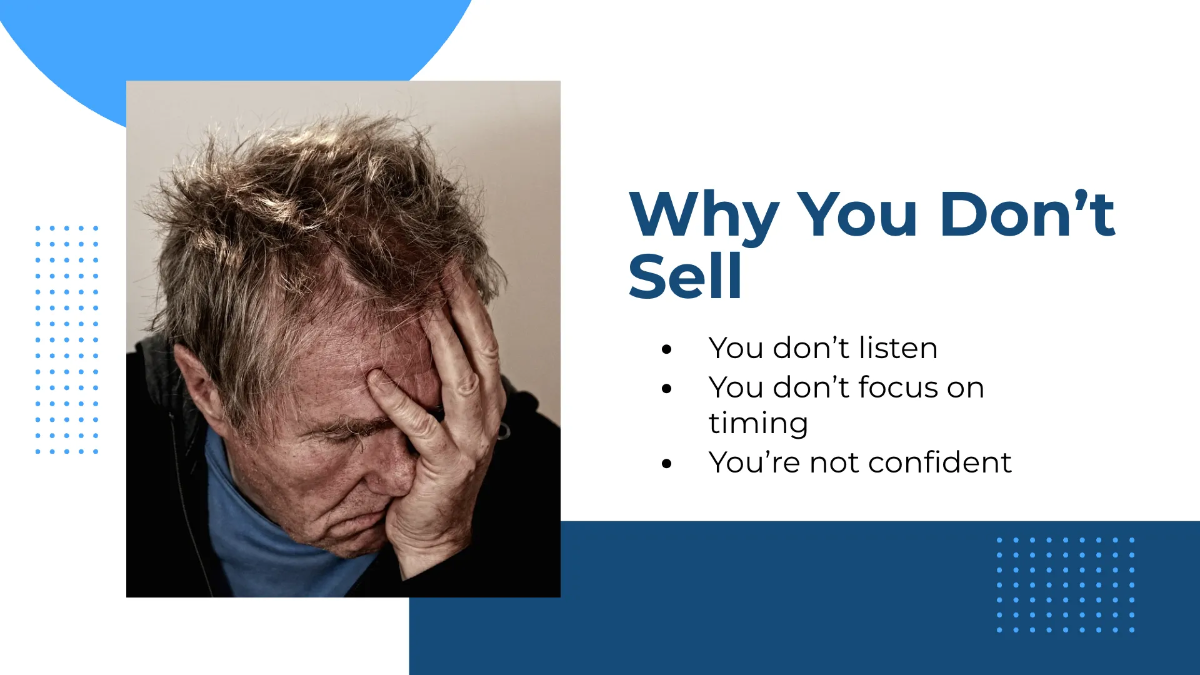 Free Sales Conference Presentation Template to Edit Online