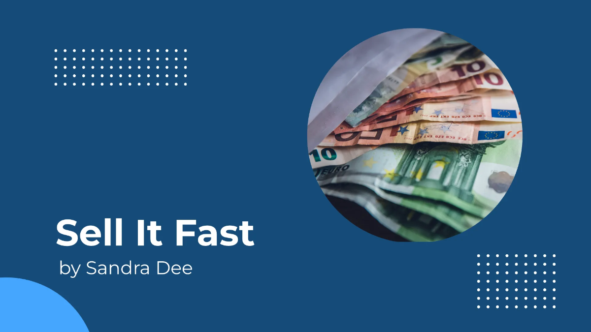 Free Sales Conference Presentation Template to Edit Online