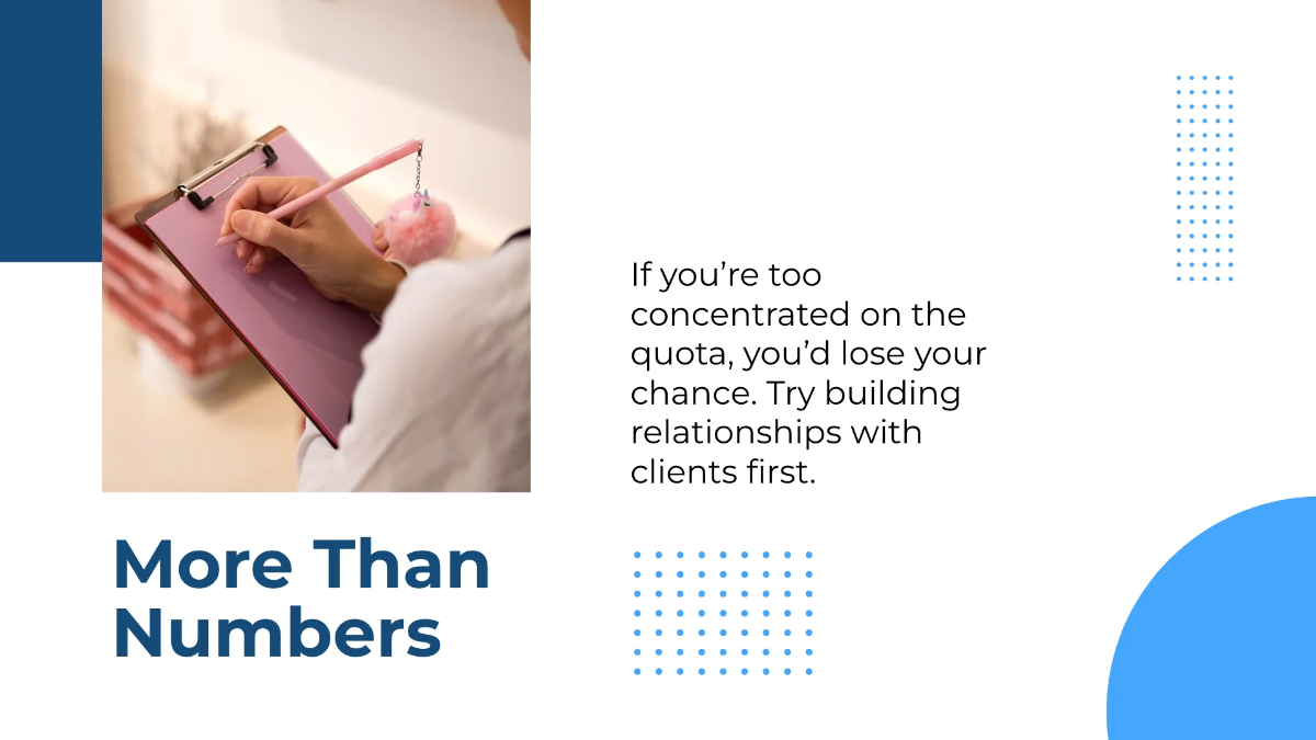 Free Sales Conference Presentation Template to Edit Online