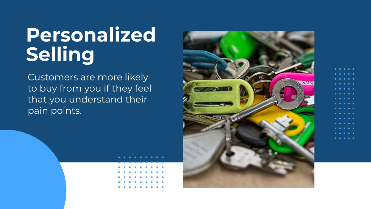 Free Sales Conference Presentation Template to Edit Online