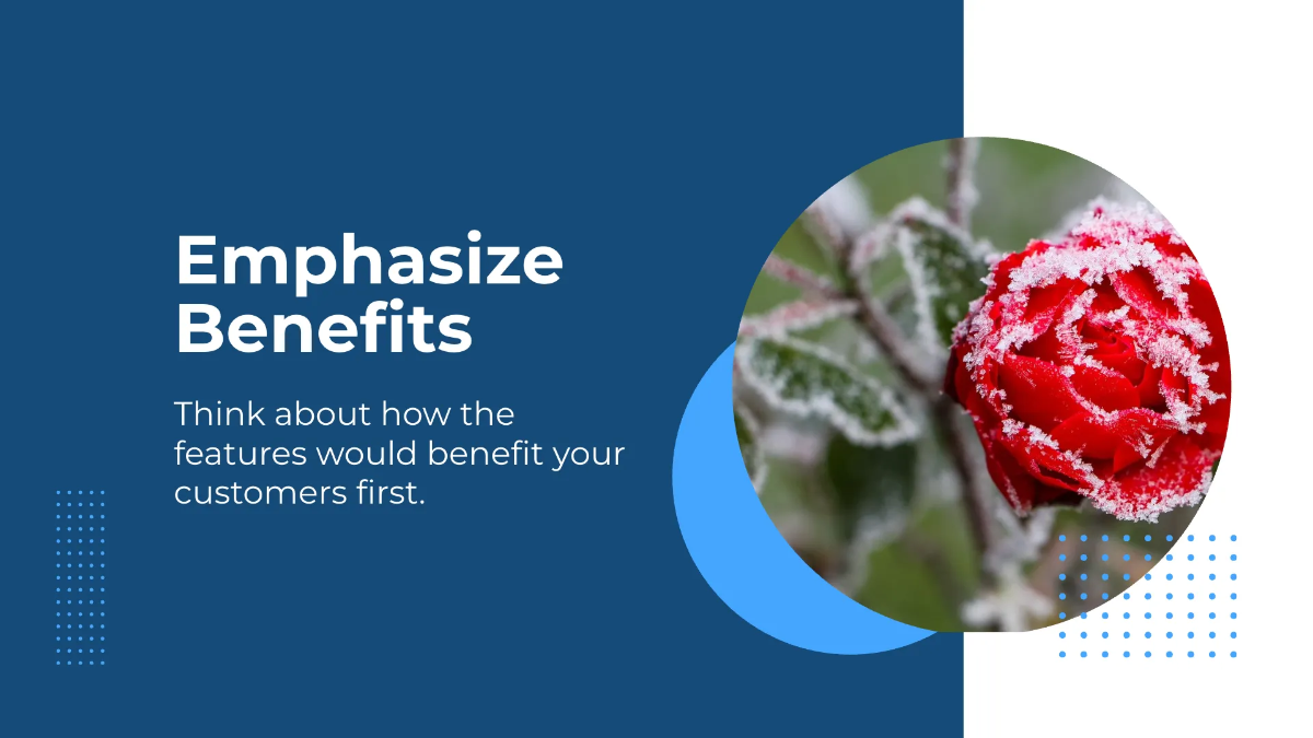 Free Sales Conference Presentation Template to Edit Online