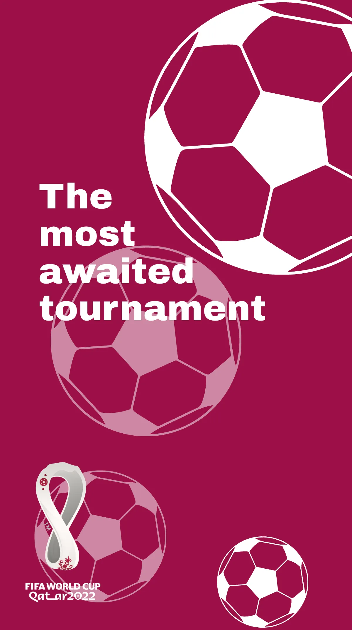 Free World Cup 2022 Instagram Story Template to Edit Online