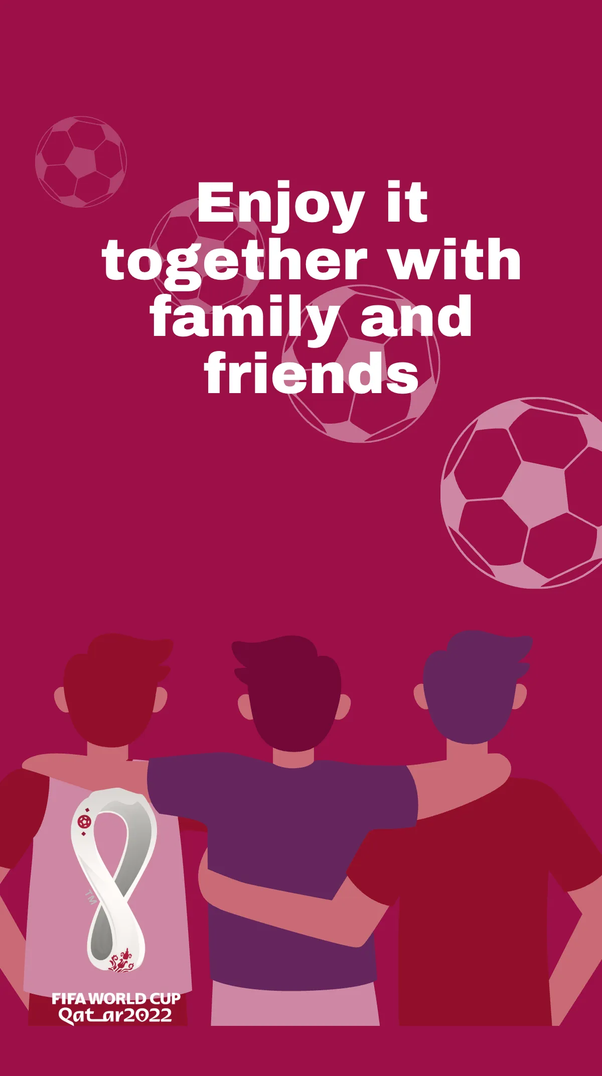 Free World Cup 2022 Instagram Story Template to Edit Online