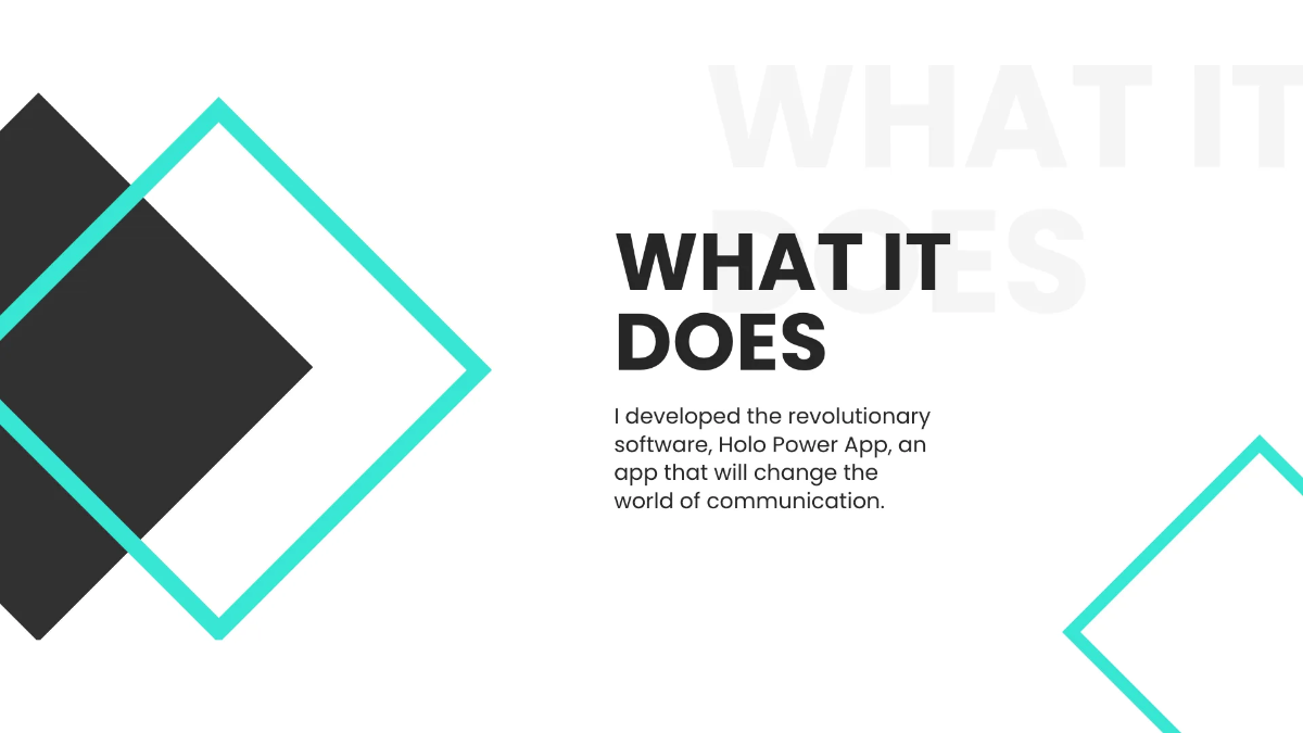 Free Modern Conference Presentation Template to Edit Online