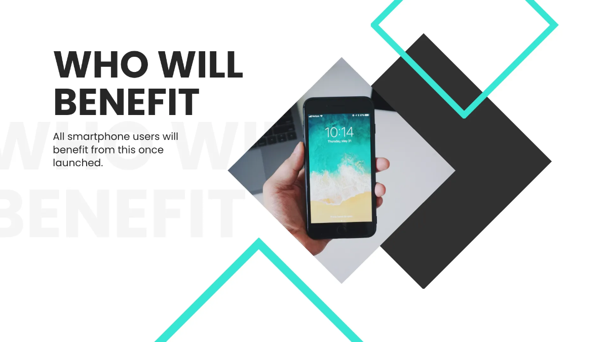 Free Modern Conference Presentation Template to Edit Online