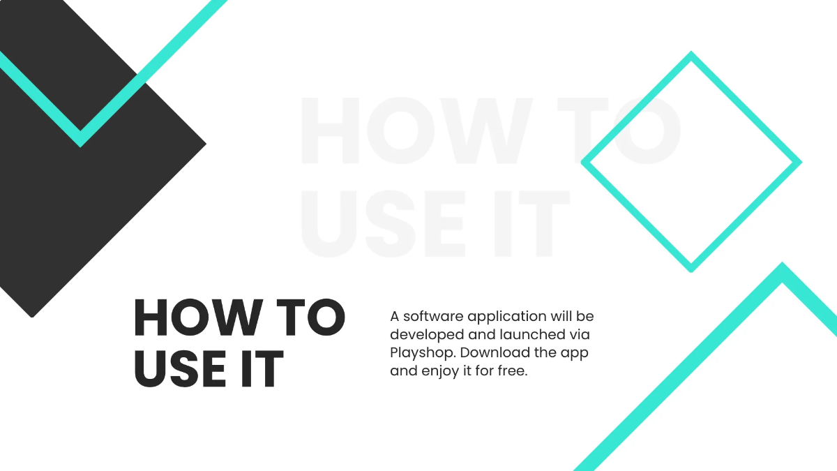 Free Modern Conference Presentation Template to Edit Online