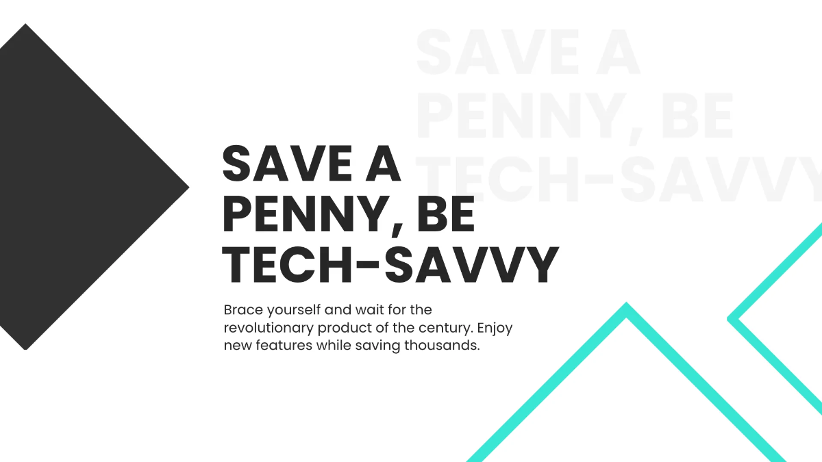 Free Modern Conference Presentation Template to Edit Online