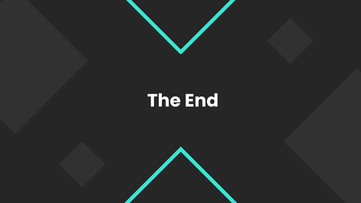 Free Modern Conference Presentation Template to Edit Online