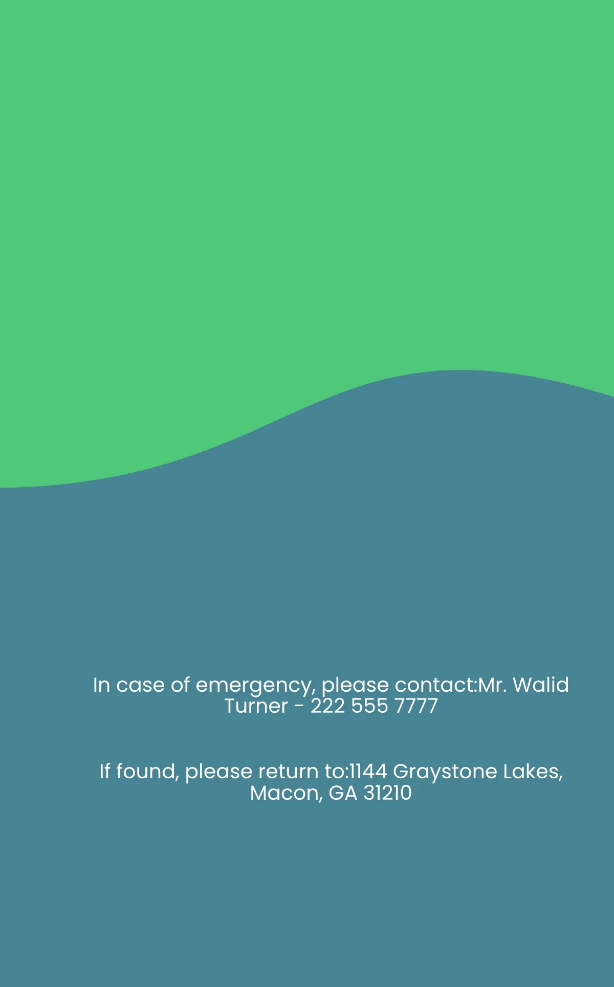 Free Fake Doctor ID Card Template to Edit Online