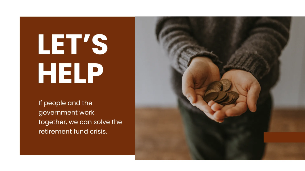 Free Economic Conference Presentation Template to Edit Online