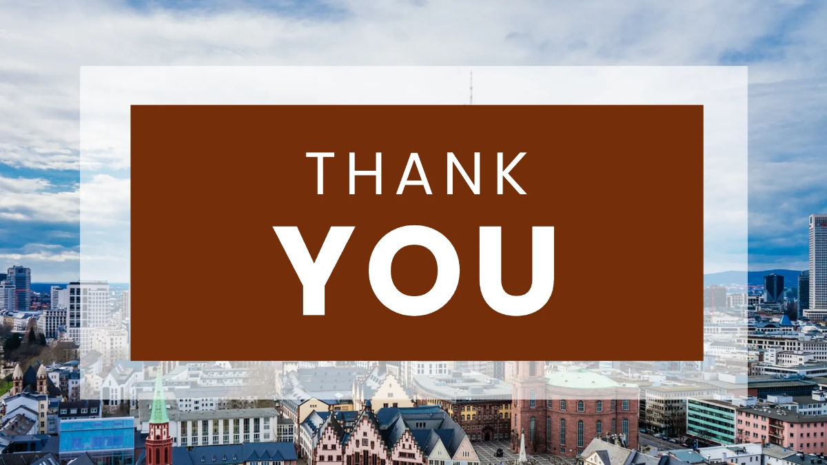 Free Economic Conference Presentation Template to Edit Online