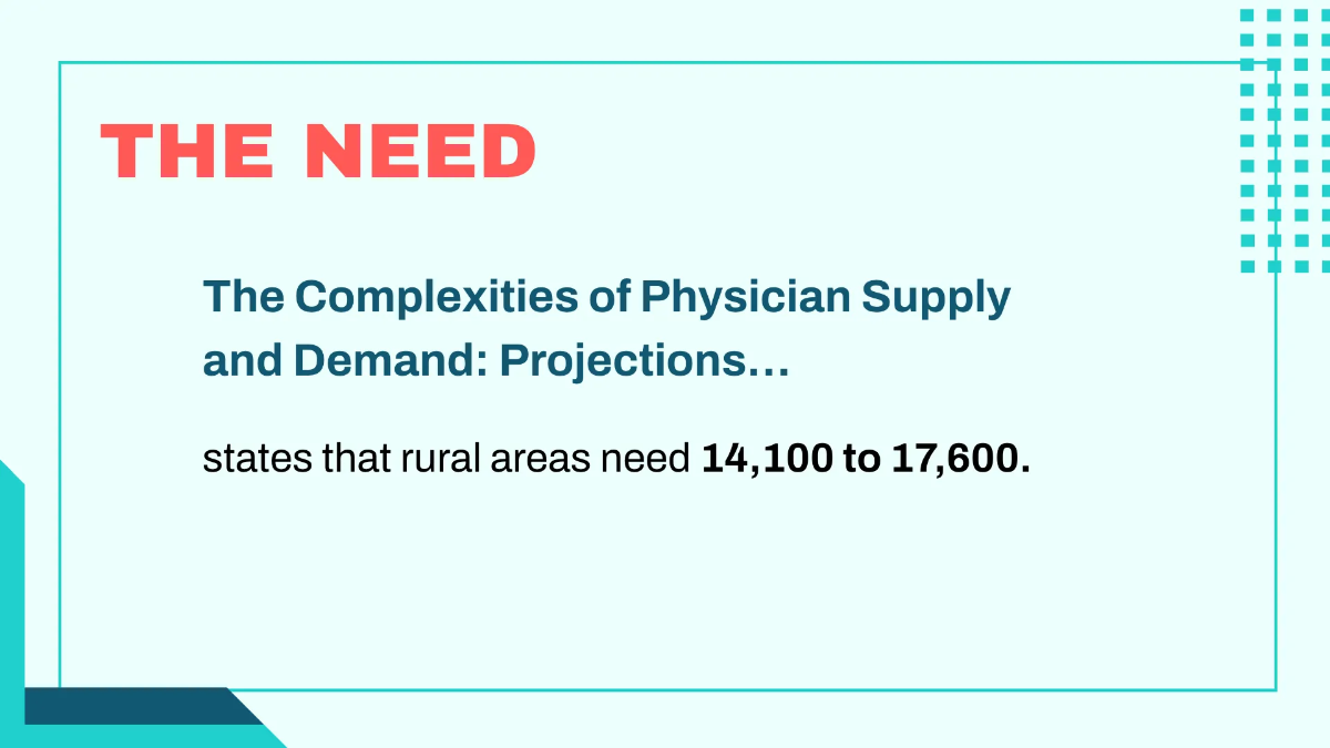 Free Medical Conference Presentation Template to Edit Online