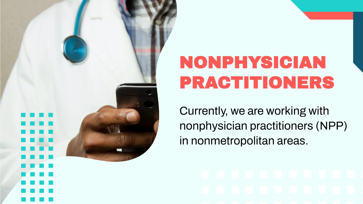 Free Medical Conference Presentation Template to Edit Online