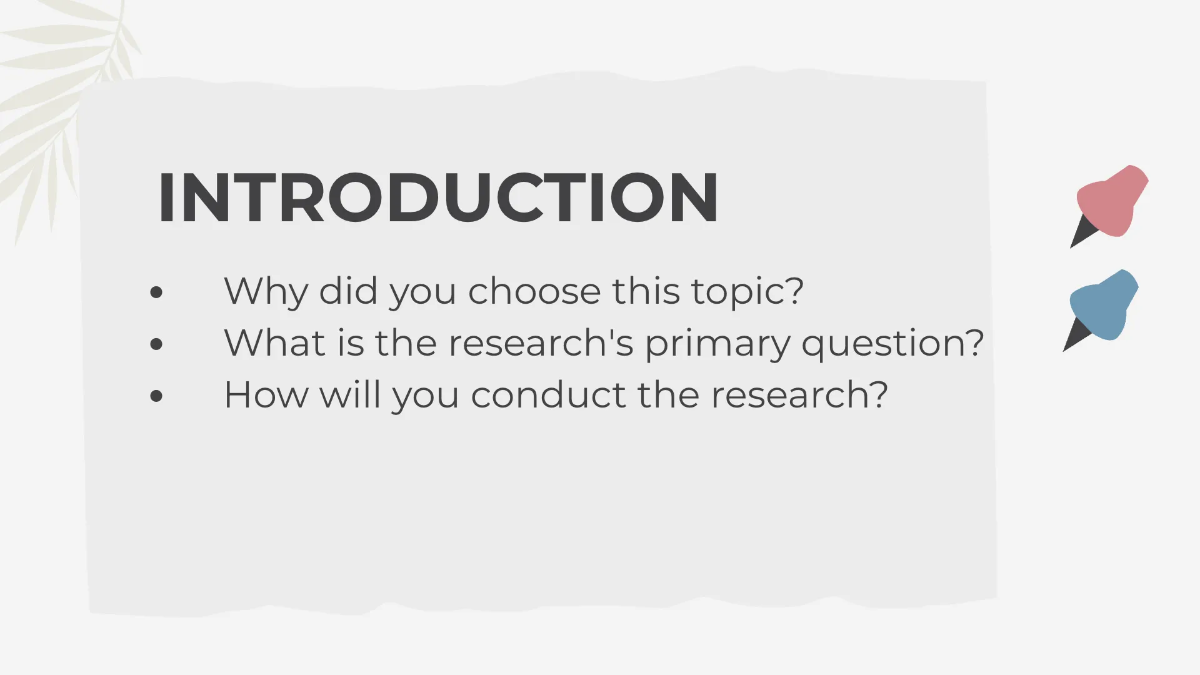 Free Research Conference Presentation Template to Edit Online