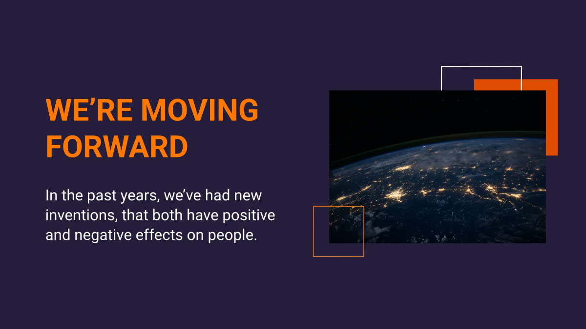 Free Digital Conference Presentation Template to Edit Online