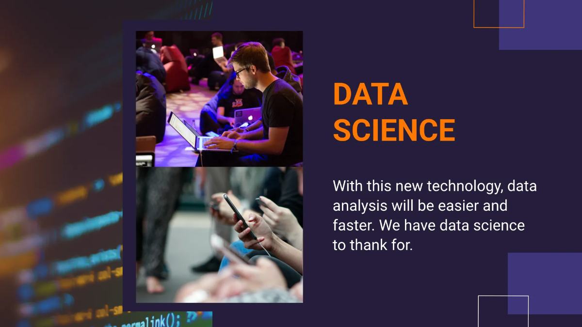 Free Digital Conference Presentation Template to Edit Online